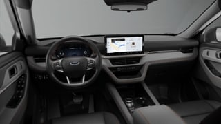 2027 Ford  Internal Image 2